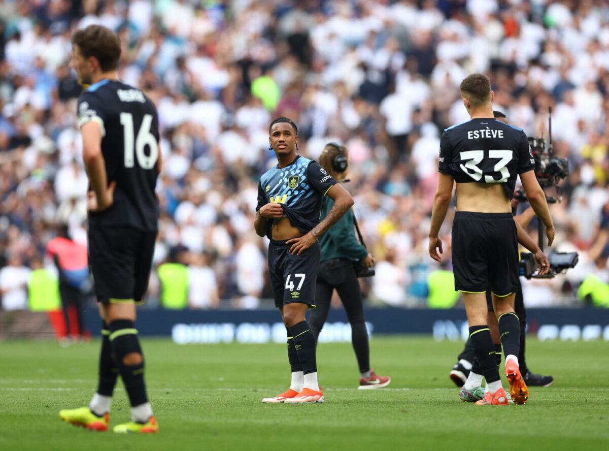 (Видео) Барнли испадна од Премиер лигата