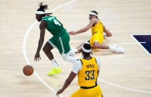 (Видео) Бостон од -18 до победа над Индијана – Холидеј е херојот на Селтикс