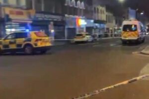 (Видео) Пукање во Лондон: има повредени, меѓу нив и дете