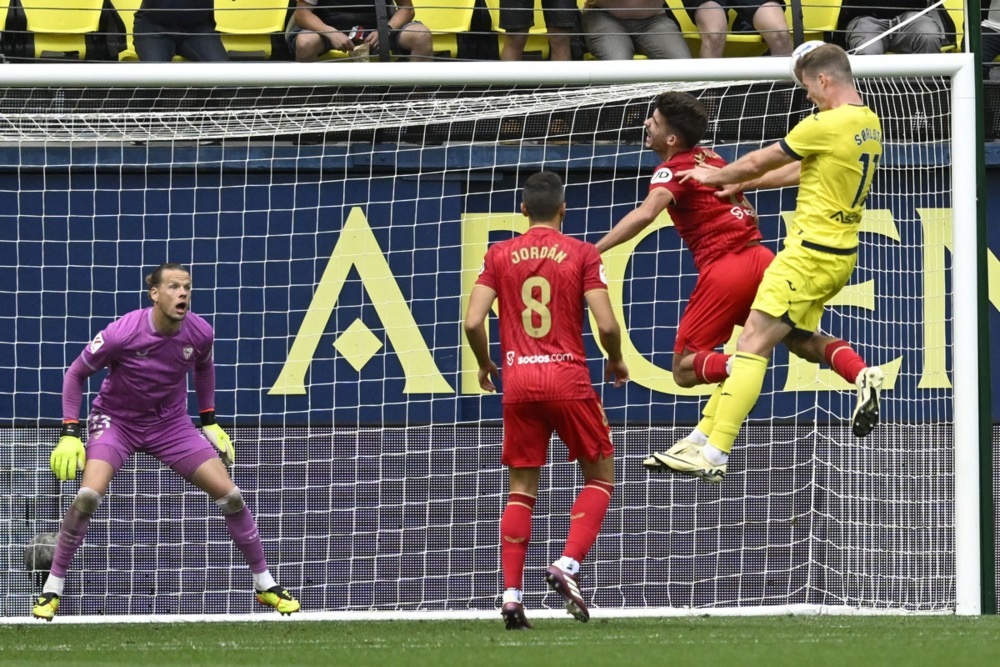 (Видео) Серлот во 90+7. минута ја сруши Севилја