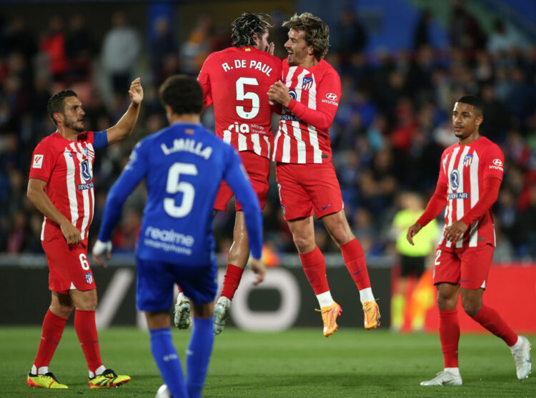 (Видео) Хет-трик на Гризман за место во ЛШ, пресврт на Селта за опстанок во Примера