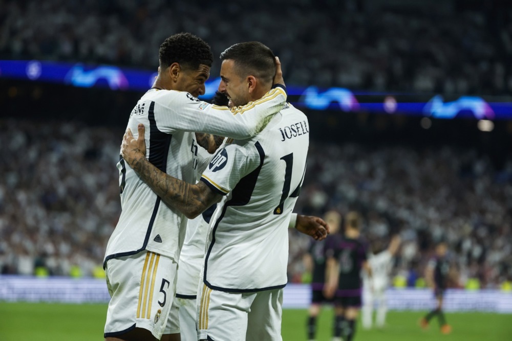 (Видео) Хоселу го реши трилерот во Мадрид – Реал е во финалето на ЛШ