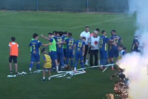 (Видео) Црногорски третолигаши го наместија „невозможното“