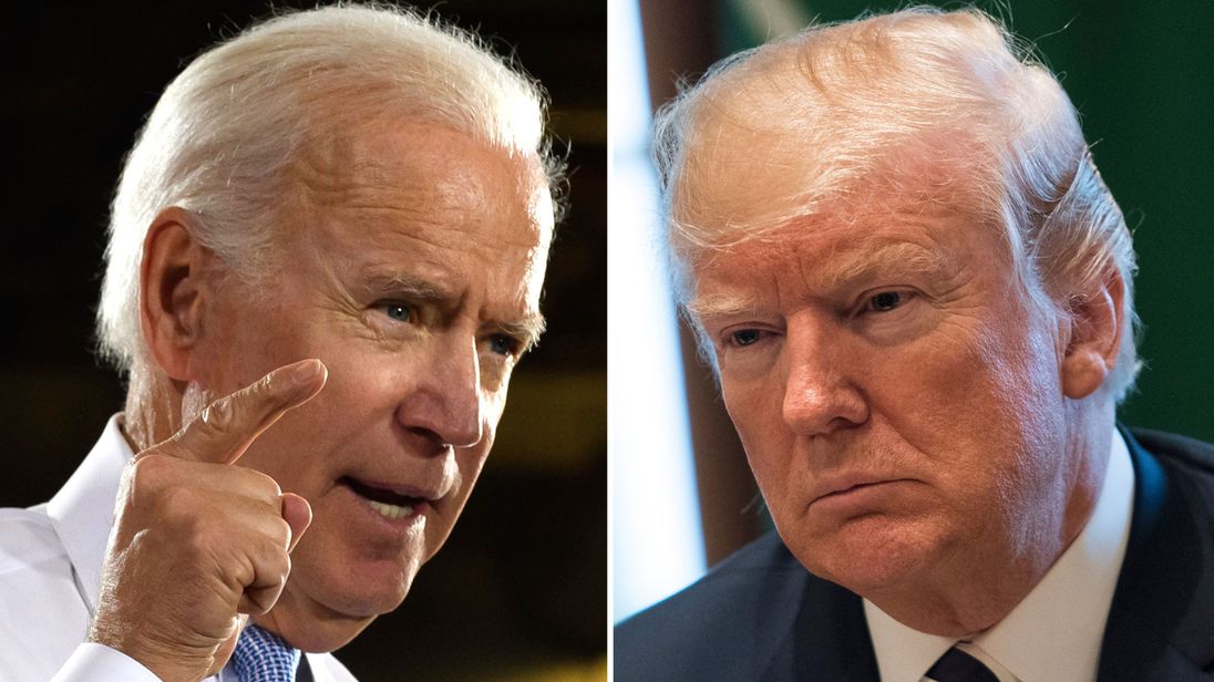 (Видео) „Никој не е над законот“ – се огласи Бајден по пресудата против Трамп