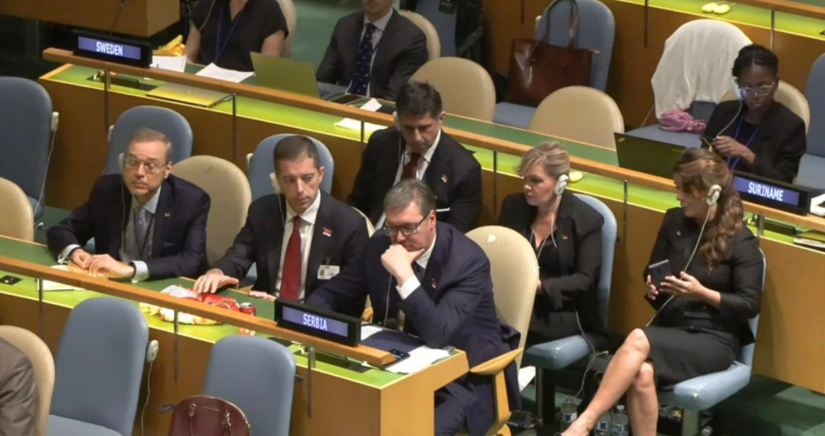 Генералното собрание на ОН ја усвои Резолуцијата за геноцидот во Сребреница