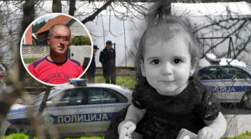 Ден посветен на Данка Илиќ: Центарот за исчезнати и малтретирани деца празникот го посвети на девојчето од Бор