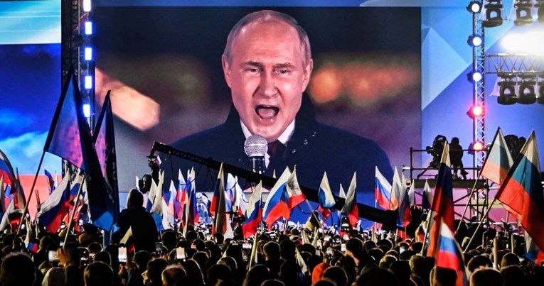 Денес е инаугурацијата на Владимир Путин
