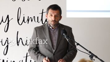 Деспотовски: Не ни требаат условени оставки во СДСМ, секој да почне од себе без да ги чека другарите