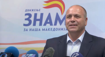 Димитриевски: ЗНАМ вечерва испиша историја