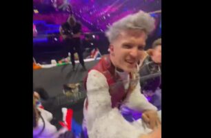 Евровизија: Како Хрватска се радуваше за Србија