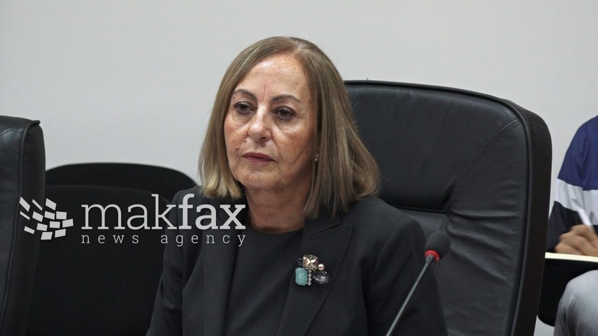 Кацарска рече дека закани добивала на секои два-три дена, а била и физички нападната