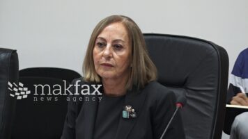 Кацарска рече дека закани добивала на секои два-три дена, а била и физички нападната