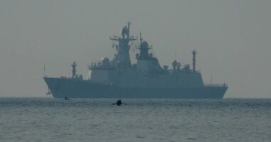 Кинеската армија го „опколи“ Тајван, почнаа воените вежби: „Ова е казна за сепаратистичките потези“