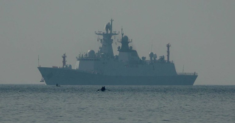 Кинеската армија го „опколи“ Тајван, почнаа воените вежби: „Ова е казна за сепаратистичките потези“
