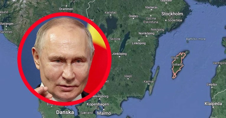 Командант на шведската армија: Путин го сака островот Готланд, ако нападне, почнува војна со НАТО