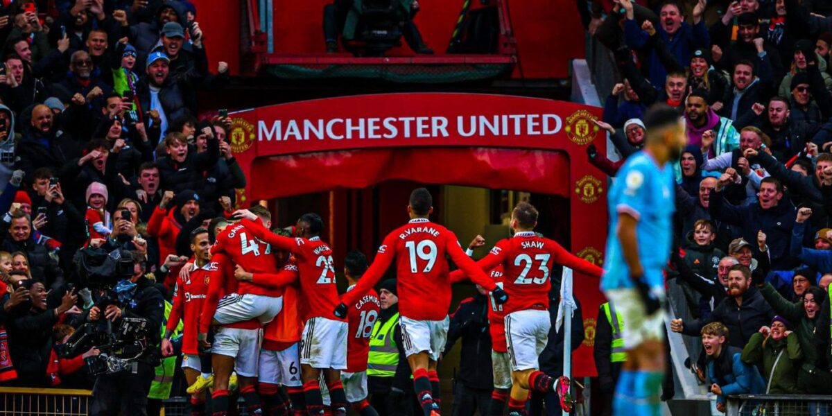 Манчестер јунајтед има најголема вредност во светот на фудбалот