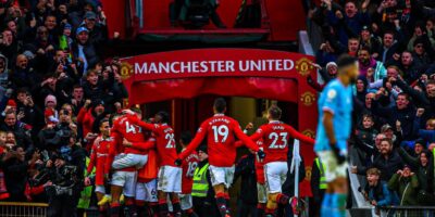 Манчестер јунајтед има најголема вредност во светот на фудбалот