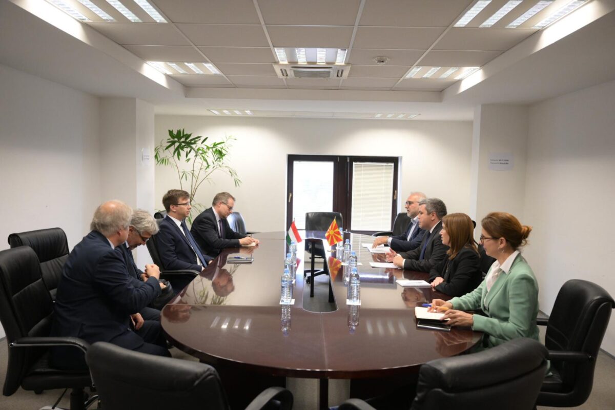 Маричиќ – Бока: Европската интеграција на Северна Македонија мора да продолжи со превземање на одговорноста и обврските на патот кон ЕУ