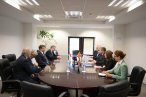 Маричиќ – Бока: Европската интеграција на Северна Македонија мора да продолжи со превземање на одговорноста и обврските на патот кон ЕУ