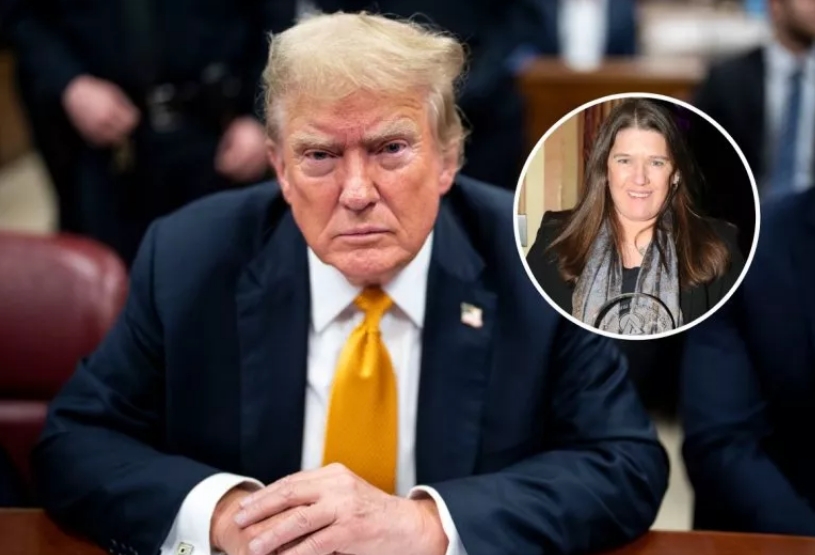 Мери Трамп вели дека нејзиниот чичко апсолутно треба да оди во затвор