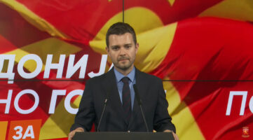 Муцунски: ДУИ оди во опозиција, бојкотот не им успеа, цензусот е исполнет