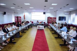 Народната банка и другите финансиски регулатори во соработка со Стопанската комора на Македонија со активност за поддршка на посредувањето