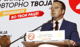 Николоски: Ветувавме дека нема да има уставни измени под бугарски диктат и немаше, сега ќе нема влада со ДУИ