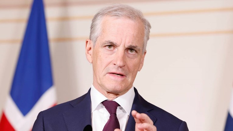 Норвешка ја призна палестинската држава