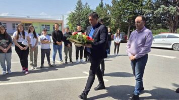 Одбележан патрониот празник на ООУ „Браќа Миладиновци“ во општина Илинден