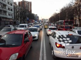 Одлуката за осигурување автомобили е еднострана и штетна за бизнис-секторот и економијата во државата, реагира Комората на северозападна Македонија