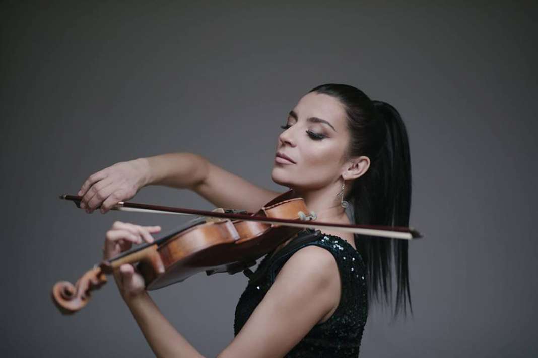 Спомени од едно прекрасно време: Андријана Јаневска се врати 20 години наназад