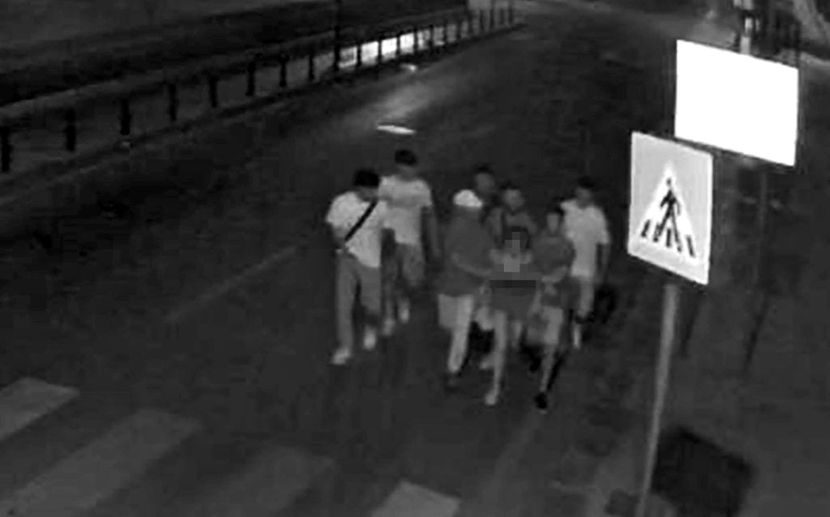 Почна второто судење на седумте момчиња што силуваа девојка на градилиште во Палермо