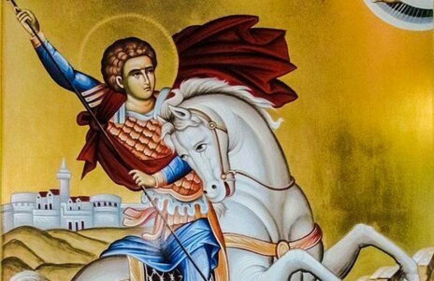 Православните верници денеска го слават Велигден и Ѓурѓовден