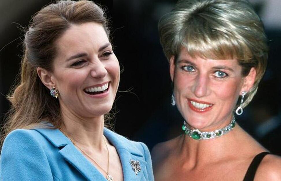 Принцезата Дајана ги прекрши сите кралски правила, а Кејт Мидлтон ги следи нејзините стапки