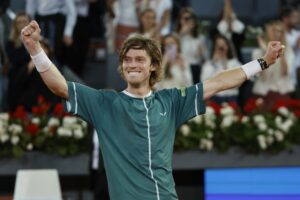 Рубљов го освои Мастерсот во Мадрид