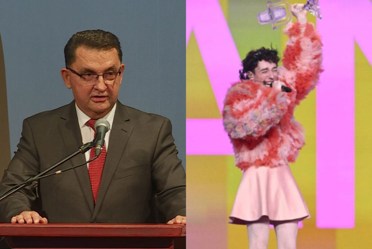 Славески за Евровизија: Ова не е моја Европа, сатанистички пораки и перверзии, да не се повтори