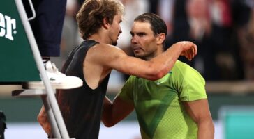 Спектакл на стартот на Ролан Гарос, Надал против Зверев – Ѓоковиќ во првото коло против Ербер