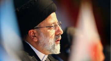 Хеликоптерот со иранскиот претседател Ебрахим Раиси доживеа „тешко слетување“