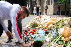 „Никогаш нема да ја заборавам бабата која стои, чека и го повторува името на внуката“: Мајорката која меѓу првите влезе во „Рибникар“