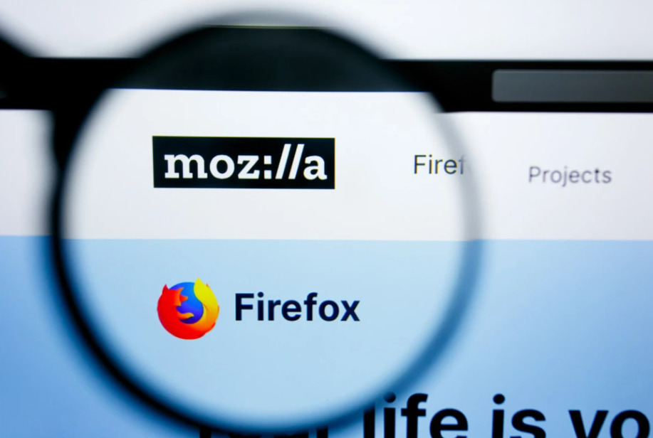 Mozilla ѝ пркоси на Русија