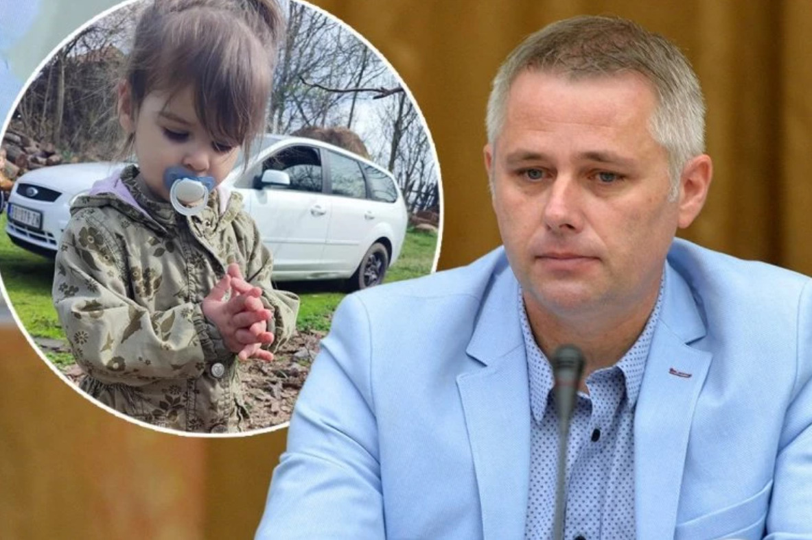 Јуриќ: Можно е малата Данка да е жива