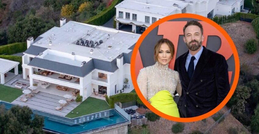 Џеј Ло и Бен Афлек ја продаваат својата куќа за 60 милиони долари по гласините за развод