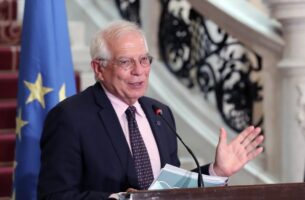 Борел: Путин се подготвува за долга војна, конфликтот на  Блискиот Исток може да се прошири