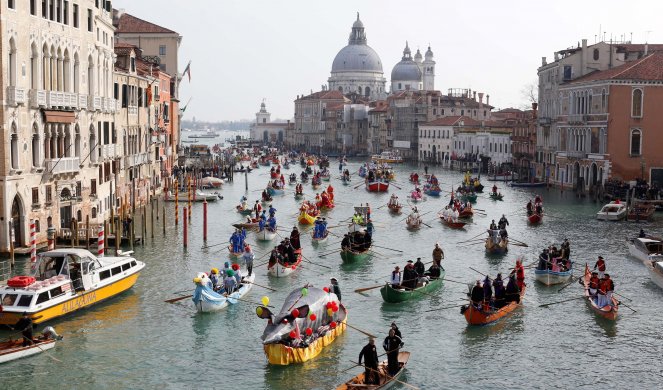 Од јануари ќе се наплаќа десет евра за влез во Венеција