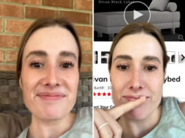 (Видео) Земале половен кревет и го ставиле во детската соба: родителите останале без зборови кога дознале за што се користел претходно