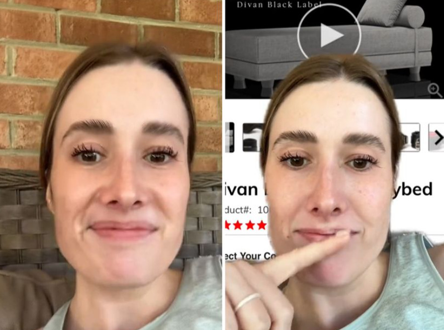 (Видео) Земале половен кревет и го ставиле во детската соба: родителите останале без зборови кога дознале за што се користел претходно