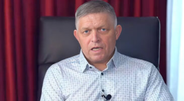 (Видео) Словачкиот премиер: Му простувам на мојот напаѓач