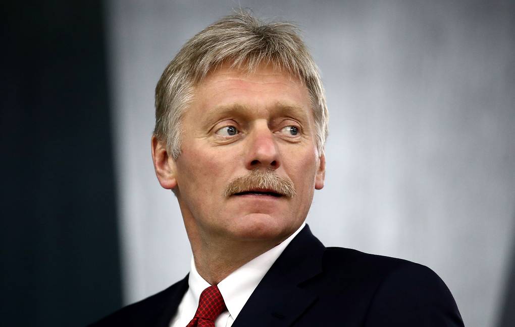Дмитриј Песков: Мнозинството во Европскиот парламент ќе биде проевропско и проукраинско, Русија внимателно ќе следи