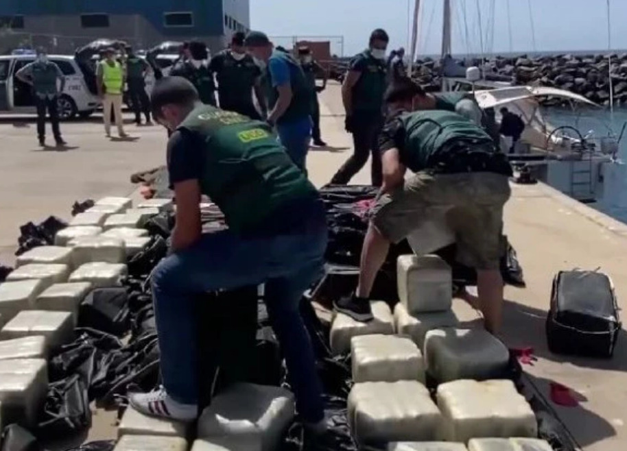 Европол: Соборен голем кокаински картел, во истрагата учествуваше и Србија