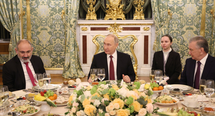 Ерменија: Ќе ја напуштиме безбедносната алијанса на Путин